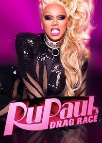 RuPaul's Drag Race Season 8 cover art