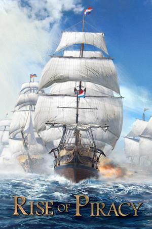 Rise of Piracy cover art