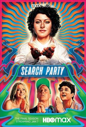 Search Party Season 5 cover art