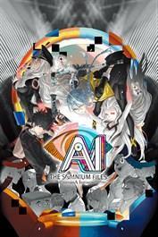 AI: The Somnium Files - nirvanA Initiative cover art