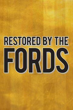 Restored by the Fords Season 1 cover art