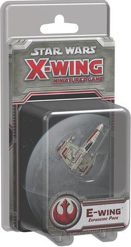 Star Wars: X-Wing Miniatures Game – E-Wing Expansion Pack cover art