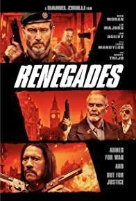 Renegades cover art