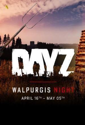 DayZ - Walpurgis Night 2024 cover art