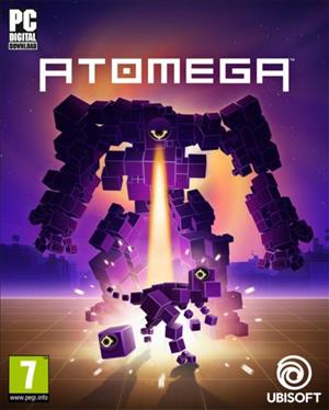 Atomega cover art