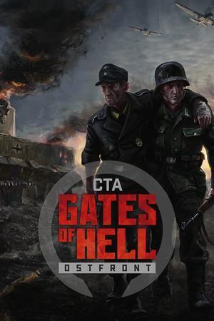Call to Arms - Gates of Hell: Ostfront cover art