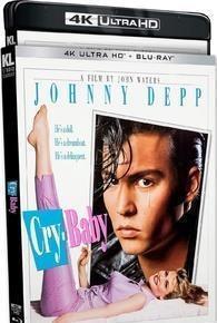 Cry-Baby (1990) cover art