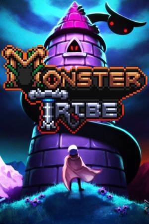 Monster Tribe cover art