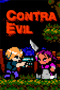 Contra Evil cover art