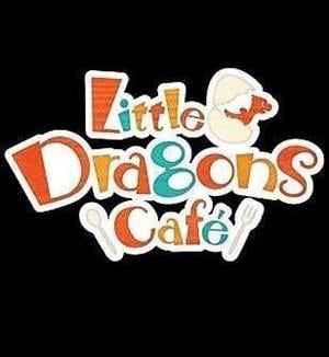 Little Dragons Cafe cover art