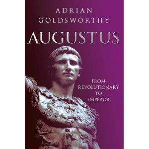Augustus: From Revolutionary to Emperor cover art