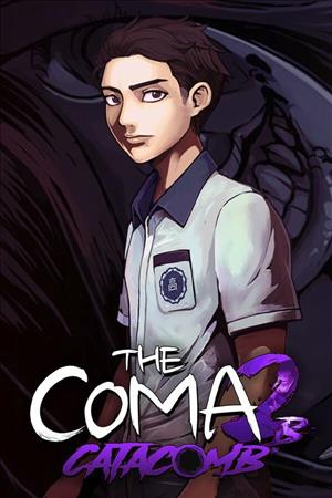 The Coma 2B: Catacomb cover art