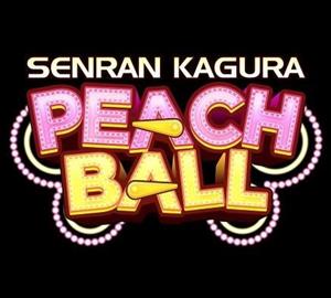 Senran Kagura: Peach Ball cover art