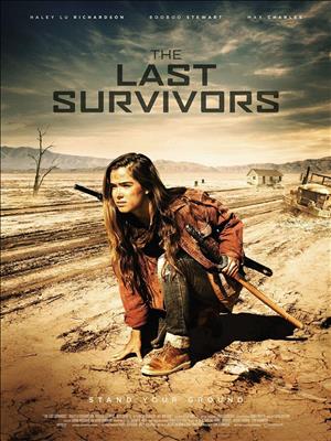 The Last Survivors cover art