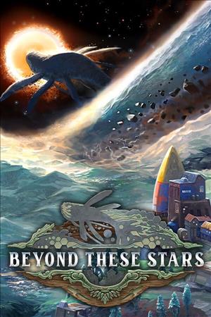 Beyond These Stars cover art
