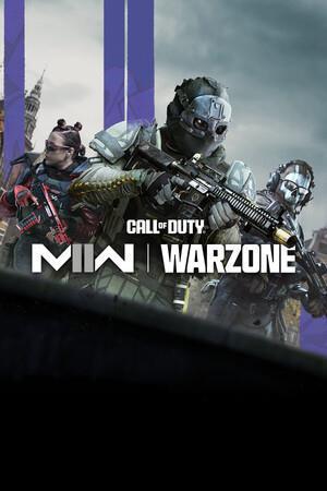 Call of Duty: Warzone - The Haunting (2023) cover art