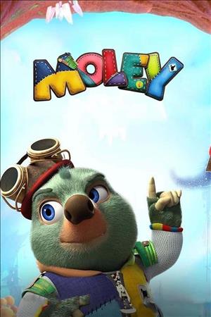 Moley Season 1 cover art