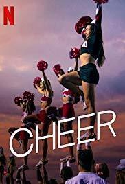 Cheer Season 1 cover art