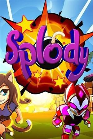 Splody cover art