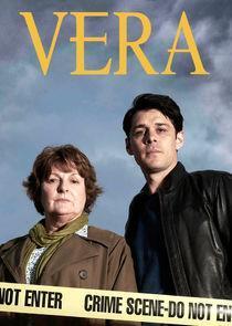 Vera Season 8 cover art