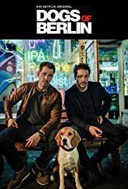 Dogs of Berlin Season 1 cover art