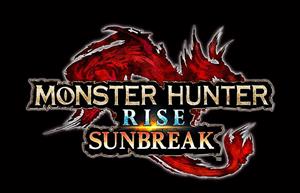 Monster Hunter Rise: Sunbreak cover art