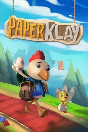 PaperKlay cover art