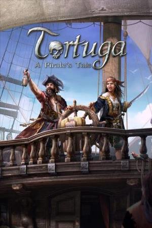 Tortuga: A Pirate's Tale cover art