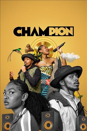 Champion Season 1 cover art