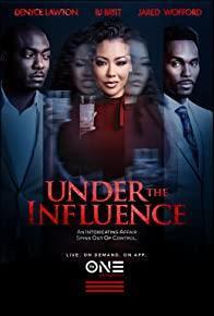 Under the Influence cover art