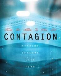 Contagion 4K (2011) cover art