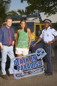 Death in Paradise Season 10 cover art