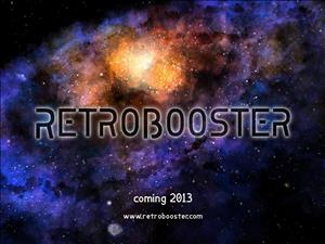 Retrobooster cover art