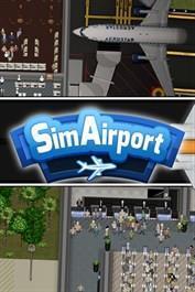SimAirport cover art