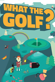 What the Golf? cover art
