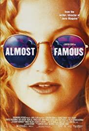 Almost Famous cover art