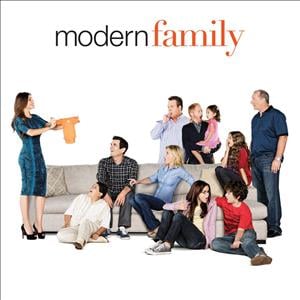 Modern Family Season 6 Episode 8 cover art