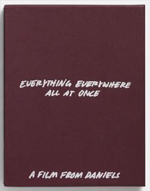 Everything Everywhere All at Once cover art
