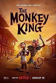 The Monkey King cover art