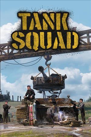 Tank Squad cover art
