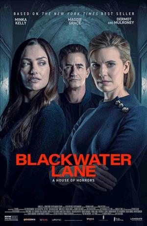 Blackwater Lane cover art