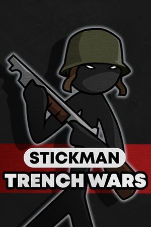 Stickman Trench Wars cover art