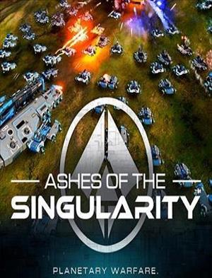 Ashes of the Singularity cover art