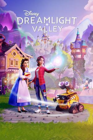 Disney Dreamlight Valley - The Laugh Floor Update cover art