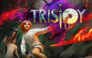 TRISTOY cover art