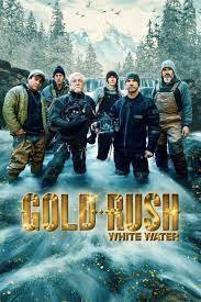 Gold Rush: White Water Season 5 cover art