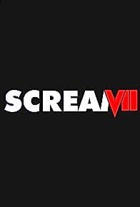 Scream 7 cover art