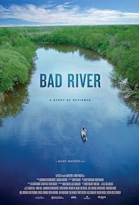 Bad River cover art