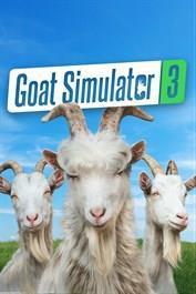 Goat Simulator 3 cover art