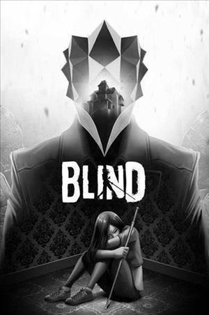 Blind cover art
